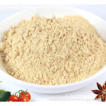 Dehydrated sweet potato powder